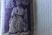 Rare 1950 Irish Stamp - The Holy Year