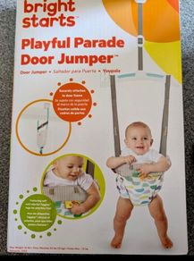 Baby bouncer,