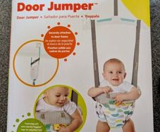 Baby bouncer,
