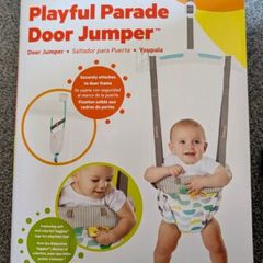 Baby bouncer,