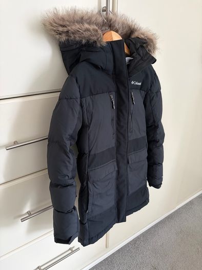 Kids Parka - Columbia Marquam Peak Fusion II Unisex