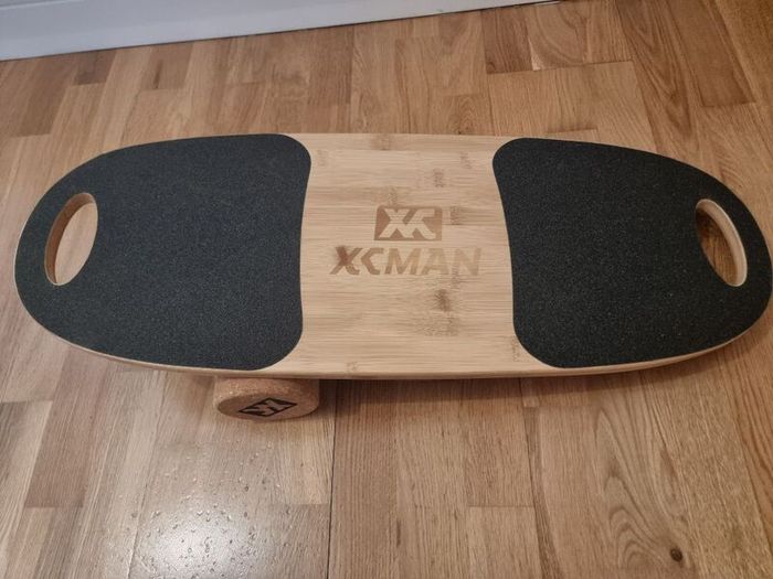 New wooden balancing board