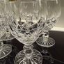 Cavan Crystal Sheelin Hand-Cut Goblets x6 Image 4