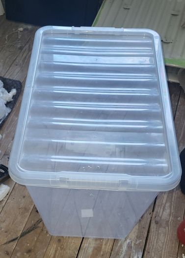 storage  box clondalkin area