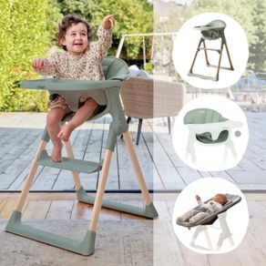Baby Elegance Madh Highchair Sage
