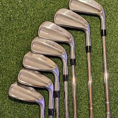 Titleist T150 irons 4-Pw
