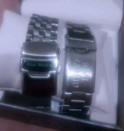 Real Madrid Viceroy Watch