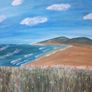 Sun n sand painting Image 2
