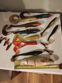 fishing lures