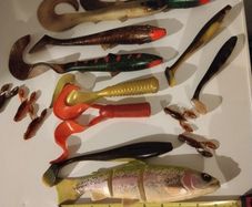 fishing lures