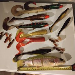 fishing lures
