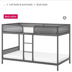 ikea bunk bed tuffing