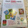 First 100 words activity game Image 2