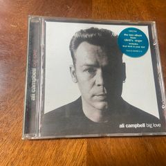Ali Campbell Big Love CD