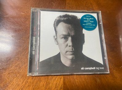 Ali Campbell Big Love CD