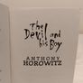 The devil and his boy by Anthony Horowitz Image 4
