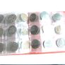 Nice collection of English farthings Image 4