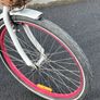 Popal dutch female city Bike Image 5