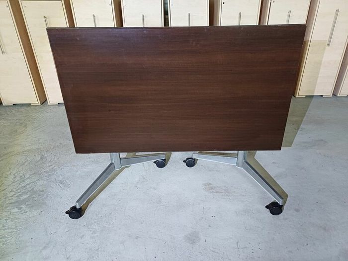 Foldable Wooden Top Desks