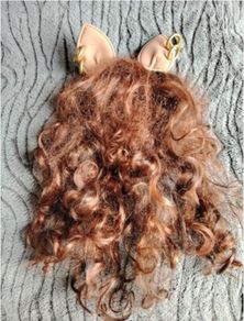 Rubie's Monster High Wig