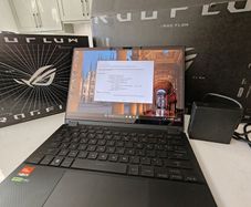 Rog Flow X13 - Rtx 4070, Amd Ryzen 9 7940hs, 32gb