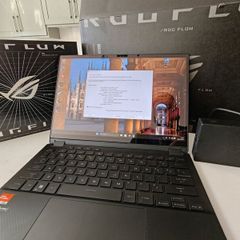 Rog Flow X13 - Rtx 4070, Amd Ryzen 9 7940hs, 32gb