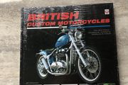 British Custom Motorcycles by Uli Cloesen