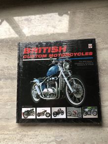 British Custom Motorcycles by Uli Cloesen