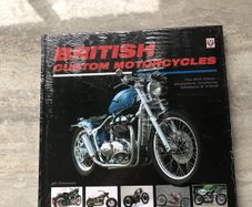 British Custom Motorcycles by Uli Cloesen