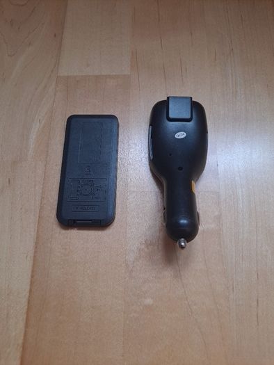 FM radio transmitter
