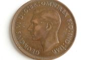 1937 penny