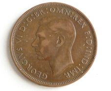 1937 penny