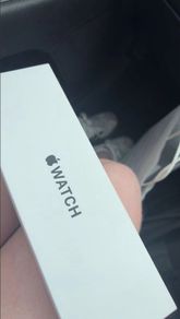 Apple Watch se3 new