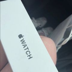 Apple Watch se3 new