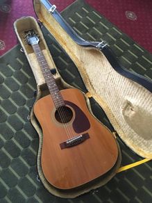 Takeharu Guitar WT-100 (1976)