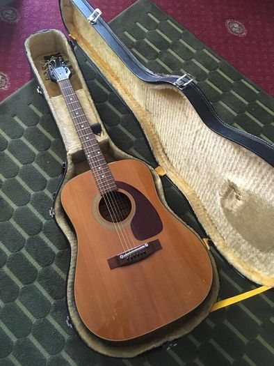 Takeharu Guitar WT-100 (1976)