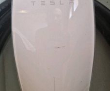 Tesla Electric charger