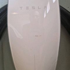 Tesla Electric charger