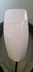 Tesla Electric charger