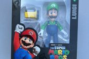 Nintendo 2023 Super Mario Bros Movie - Luigi Figure