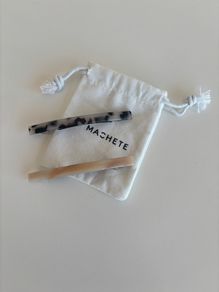 Machete barettes