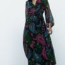 Zara printed dress Image 10
