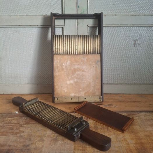Victorian Apothecary Pill-Making Machine