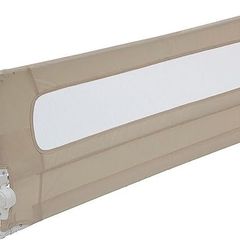 Safetots Extra Wide Bed Rail Natural