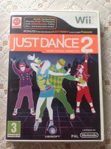 Empty Wii Case.