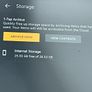 Amazon Fire tablet Image 3