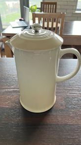 Le Creuset Coffee Pot