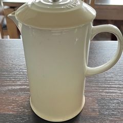Le Creuset Coffee Pot