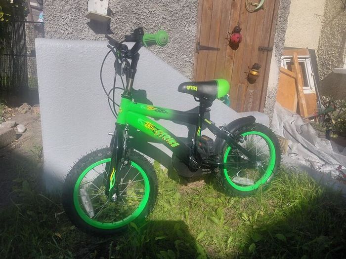 Kids bike 14inch