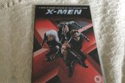 X-Men dvd